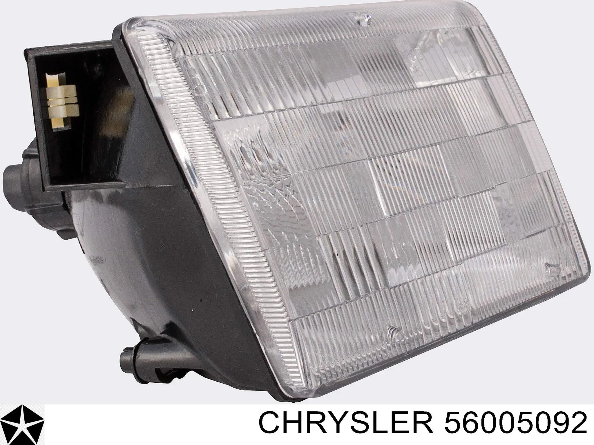 Правая блок фара Chrysler 56005092 цена, от 54.77 USD