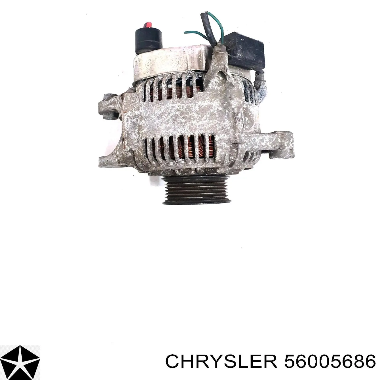 Автомобильный генератор Chrysler 56005686 цена, от 103.10 USD