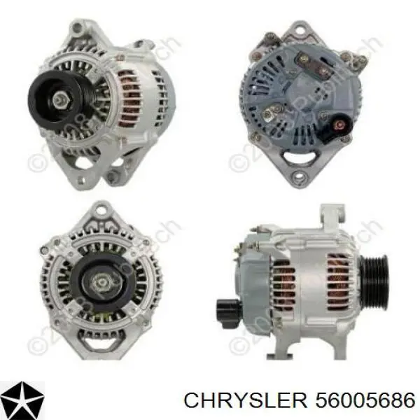 Купить 56005686 Chrysler Генератор