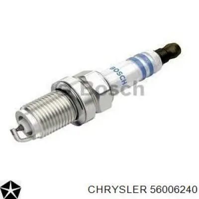 Свеча зажигания Chrysler 56006240 цена, от 3.23 USD