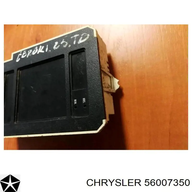 Купить 56007350 Chrysler Панель приборов