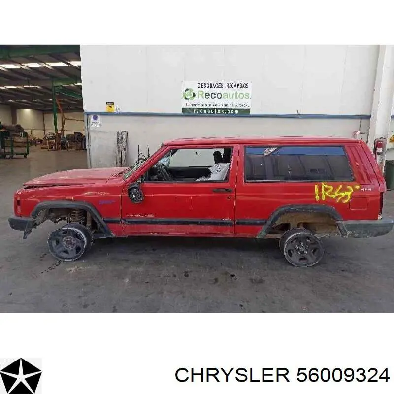 56009324 Chrysler 