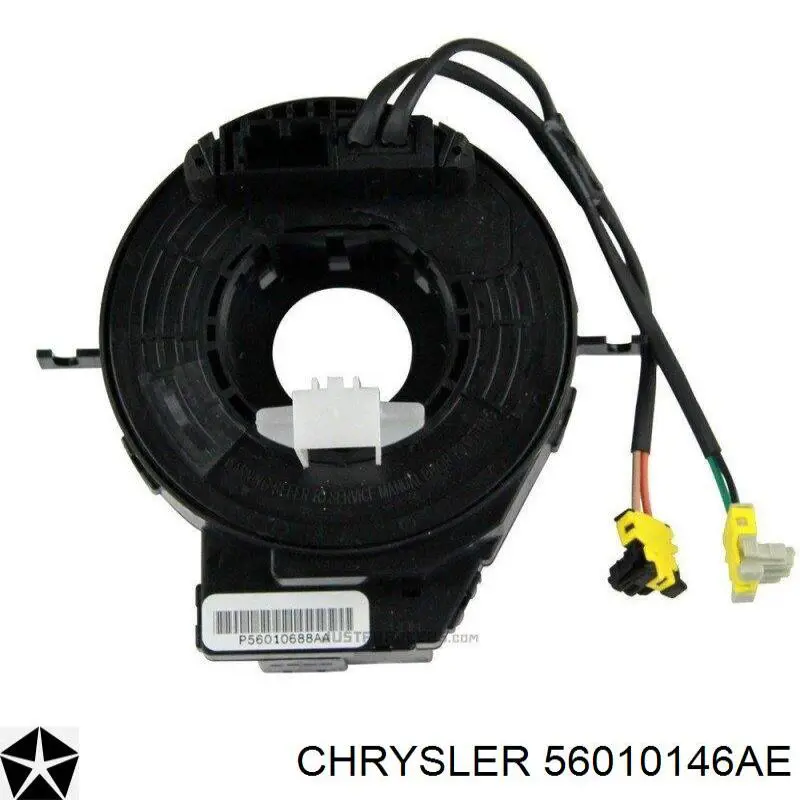  Chrysler 56010146AF цена, от 60.33 USD