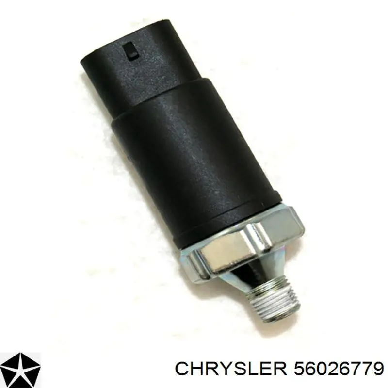 56026779 Chrysler sensor de pressão de óleo