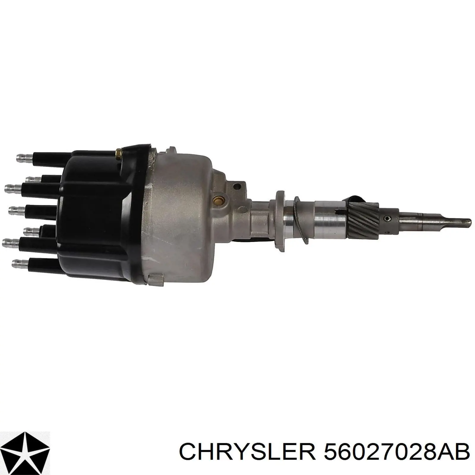 Привод распределителя зажигания Chrysler 56027028 цена, от 161.02 USD