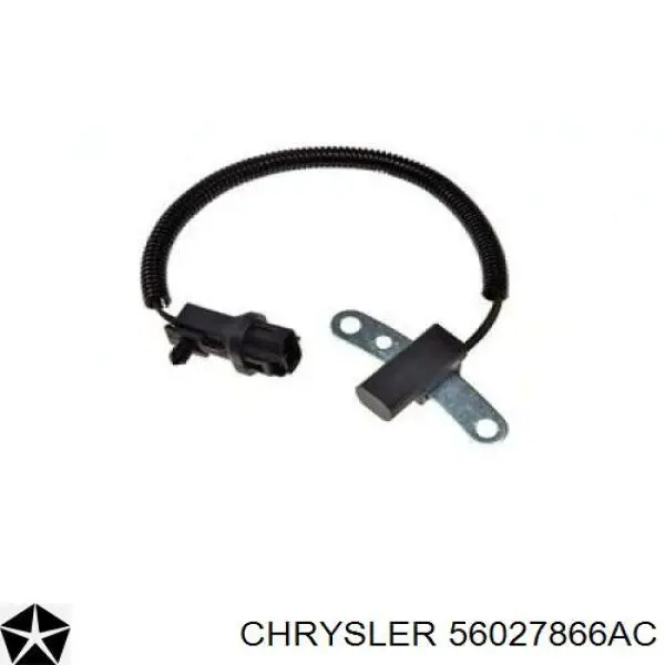 Датчик положения коленчатого вала Chrysler 56027866AC цена, от 22.79 USD