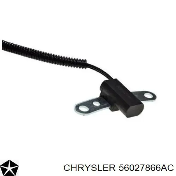 Датчик коленвала 56027866AC Chrysler