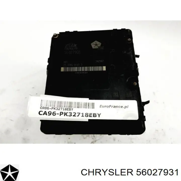 56027931AC Chrysler 