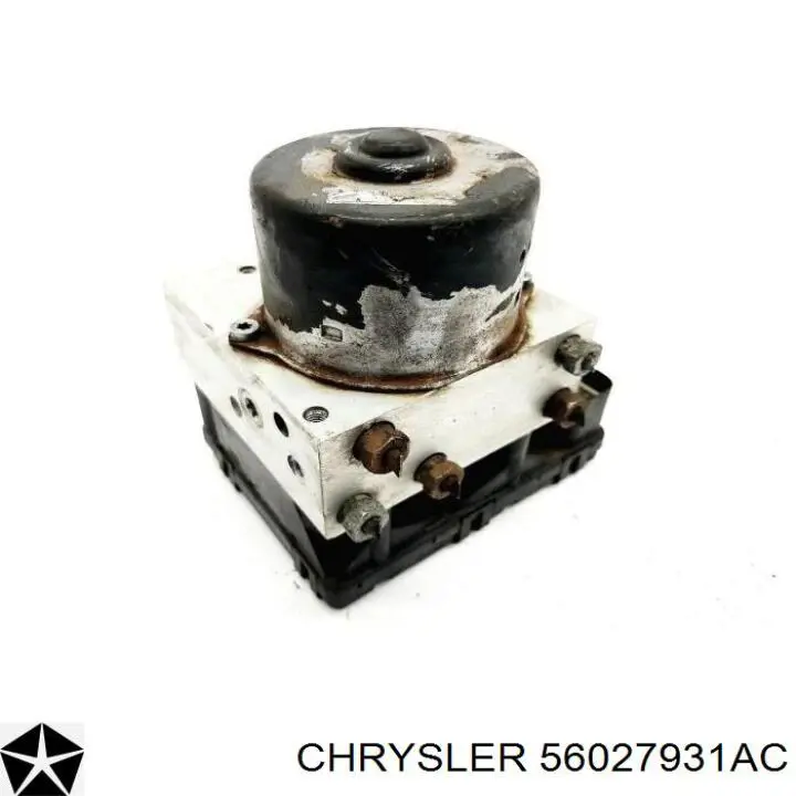  56027931 Chrysler