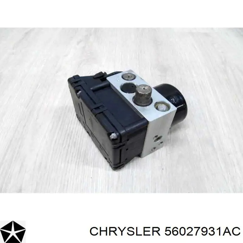  Chrysler 56027931AC цена, от 31.67 USD