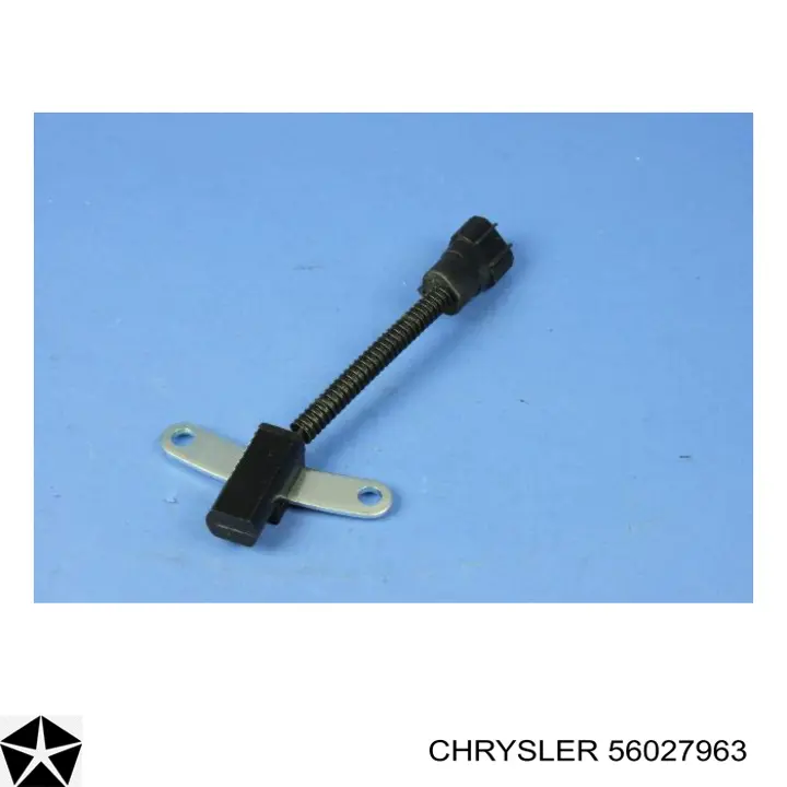 K56027963 Fiat/Alfa/Lancia sensor de posição (de revoluções de cambota)