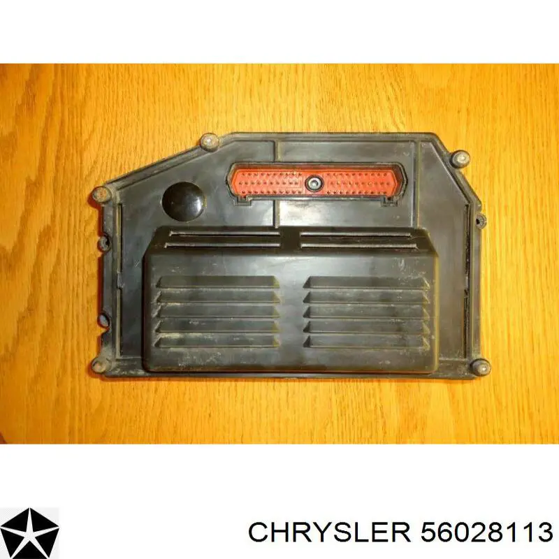 RX028113 Chrysler модуль управления (эбу двигателем)