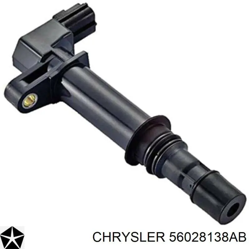 56028138AB Chrysler катушка