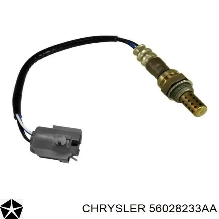 56028233AA Chrysler лямбда-зонд, датчик кислорода до катализатора