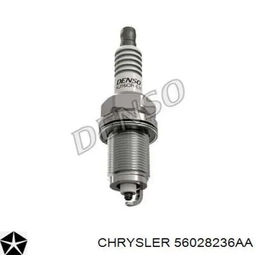 Свечи зажигания 56028236AA Chrysler