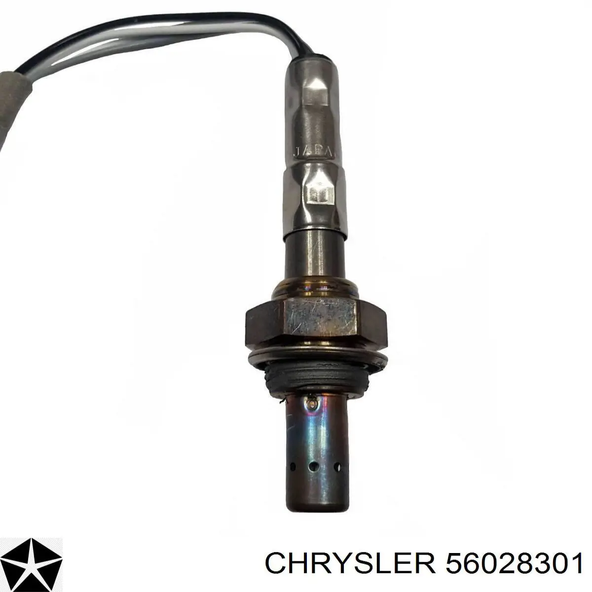 Лямбда зонд, датчик кислорода до катализатора Chrysler 56028301