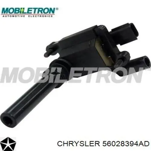 56028394AD Chrysler Катушка зажигания