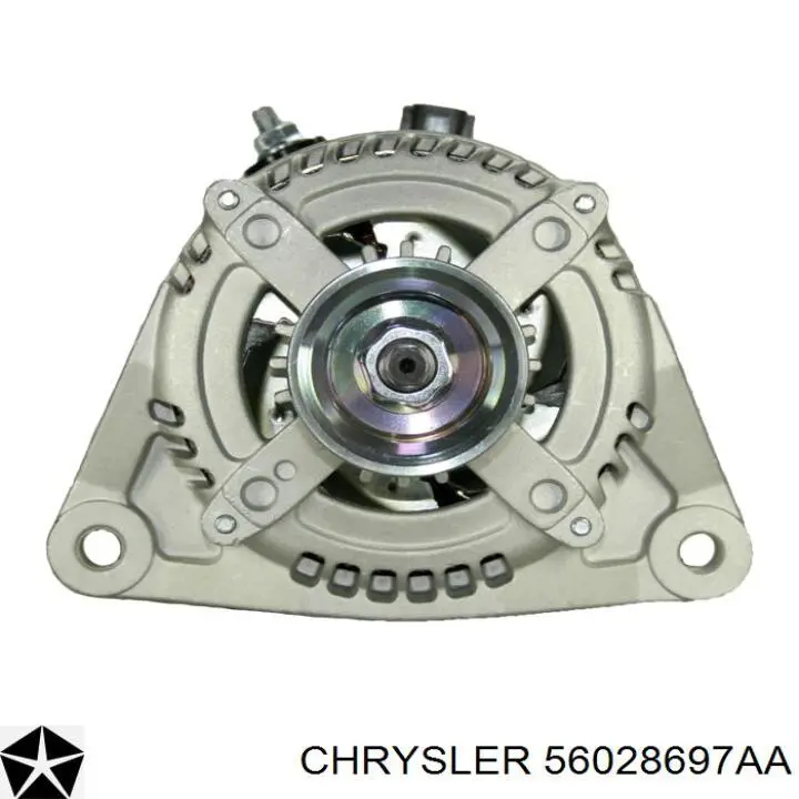 Автомобильный генератор Chrysler 56028697AA цена, от 210.91 USD