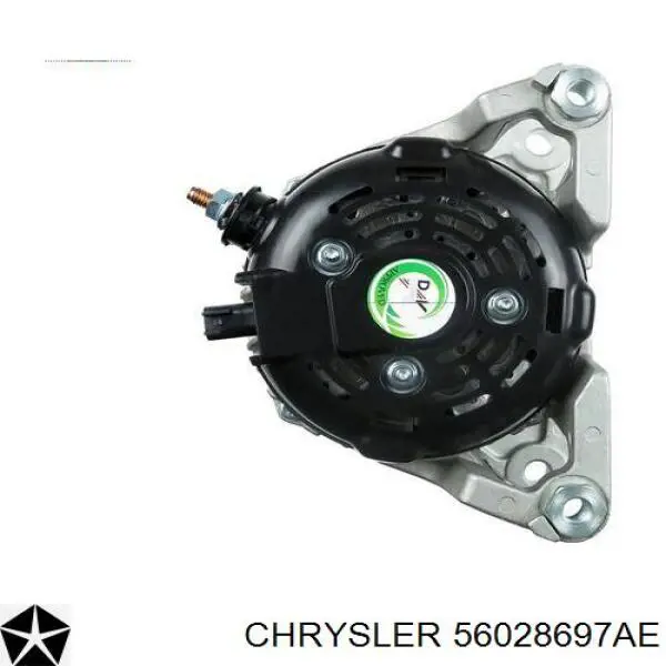 11298N Pure Energy Генератор автомобильный