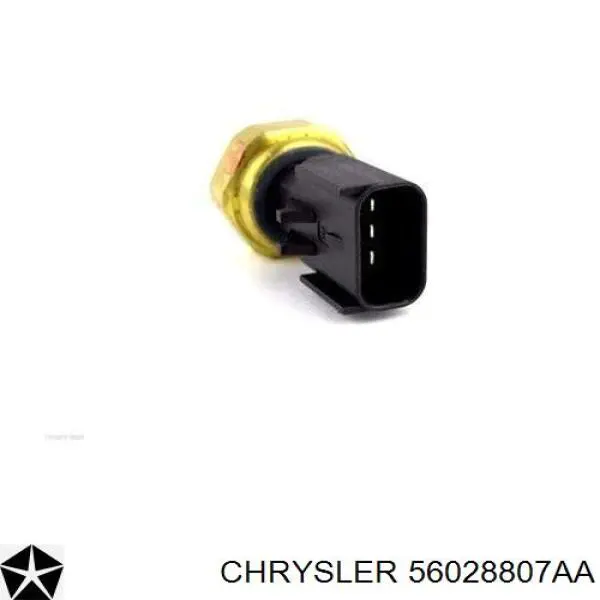Датчик давления масла 56028807AA Chrysler