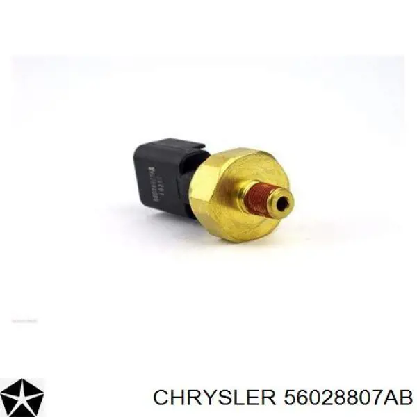 Датчик давления масла 56028807AB Chrysler
