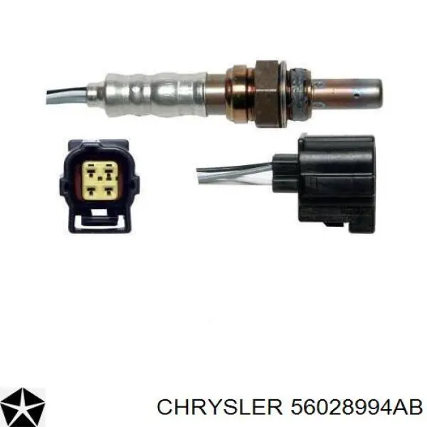 56028994AB Chrysler Лямбда-зонд, датчик кислорода до катализатора