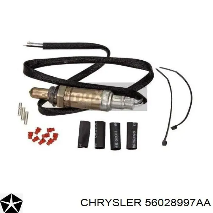 Лямбдазонд, датчик кислорода до катализатора Chrysler 56044598AA цена, от 18.06 USD