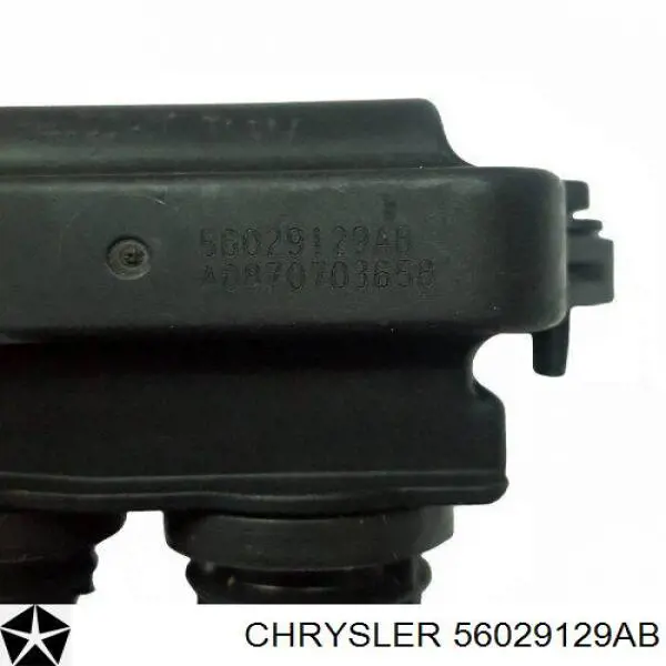 Купить 56029129AB Chrysler Катушка зажигания