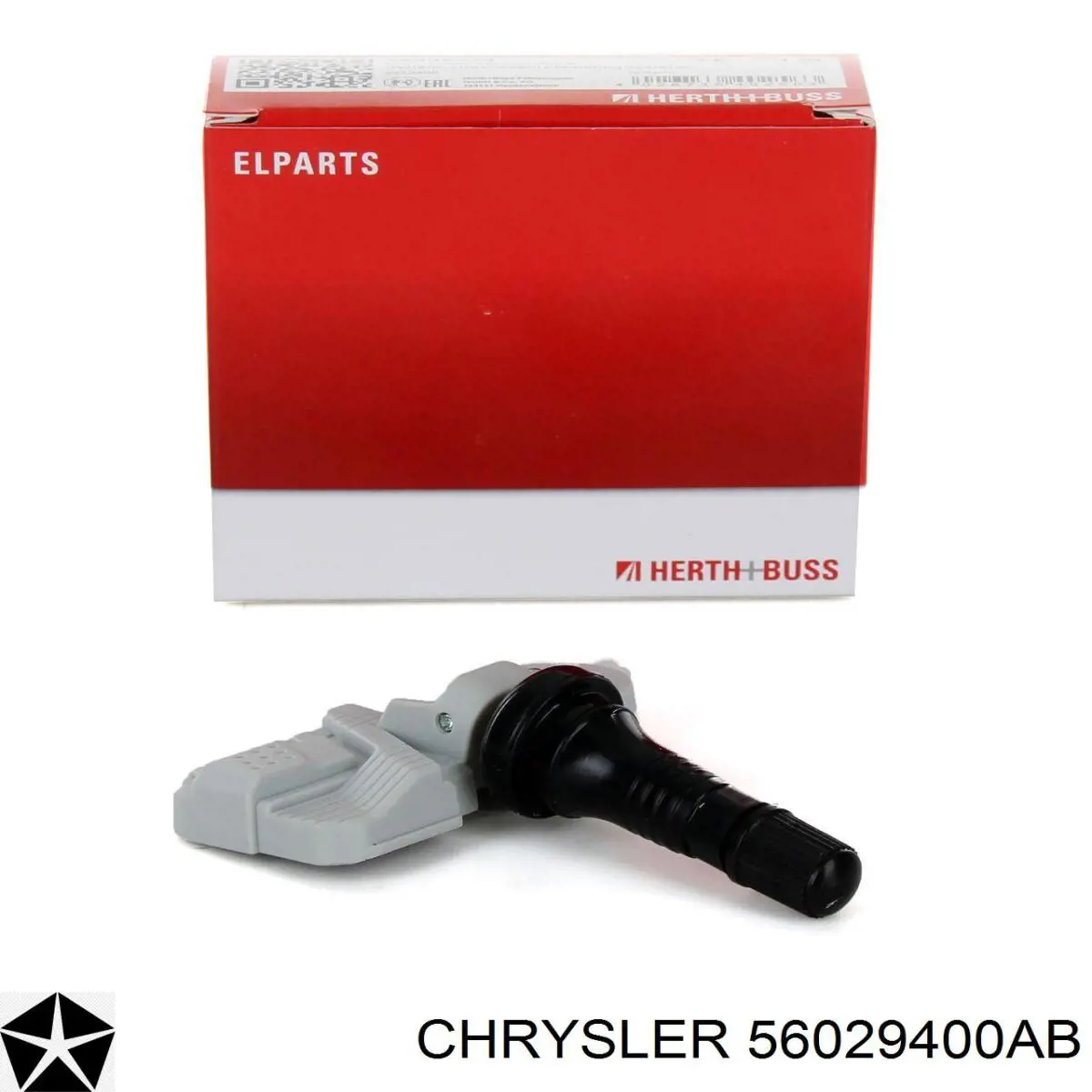 Sensor De Presion De Neumaticos 56029400AB Chrysler