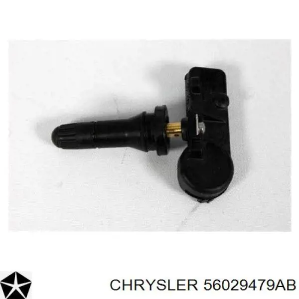 56029479AB Chrysler sensor de pressão de ar nos pneus