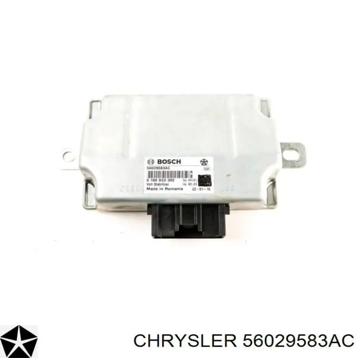 Стабилизатор напряжения Chrysler 0199DC2300 цена, от 6.33 USD