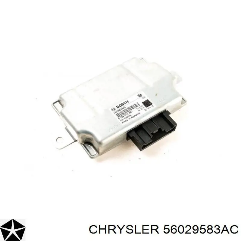 Купить 0199DC2300 Chrysler Стабилизатор напряжения
