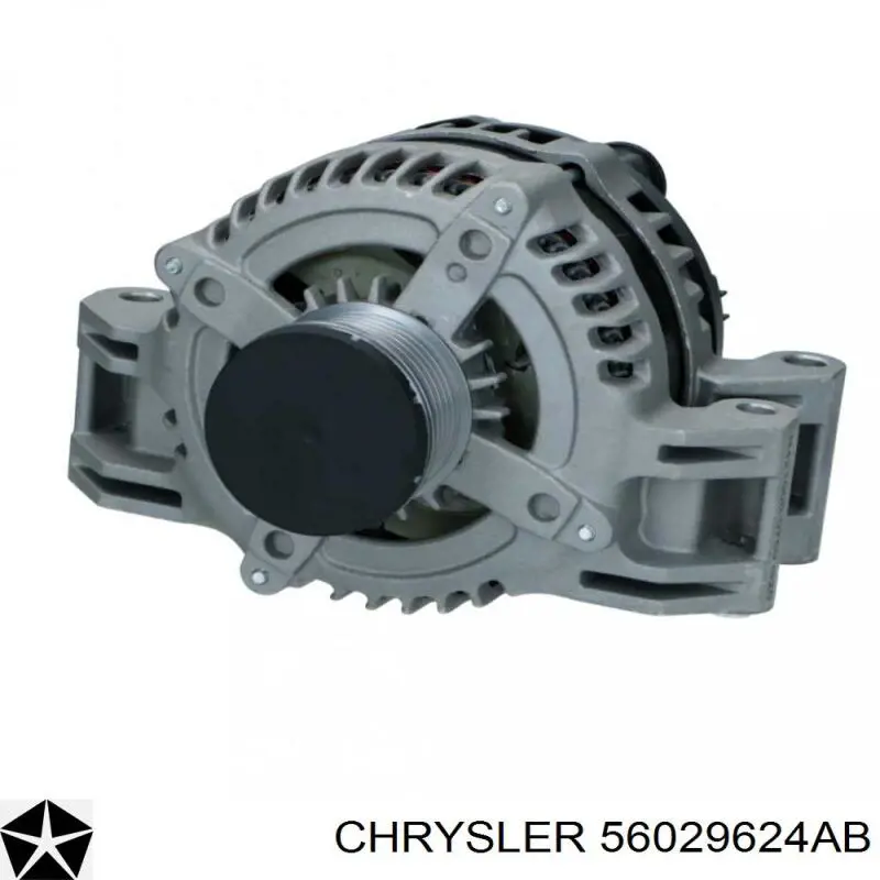 56029624AB Chrysler gerador