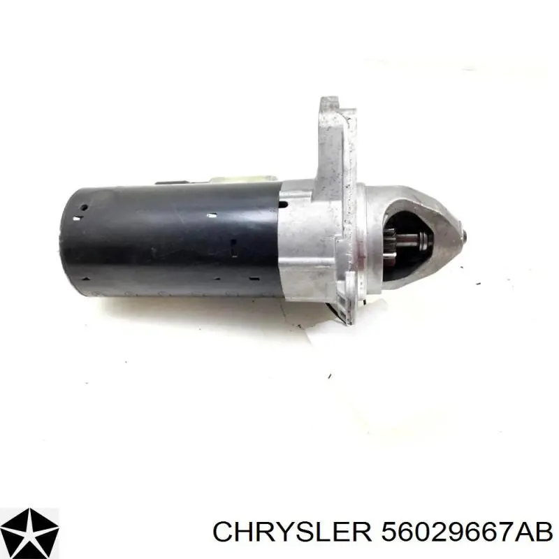 Стартер Chrysler 56029667AC цена, от 101.35 USD