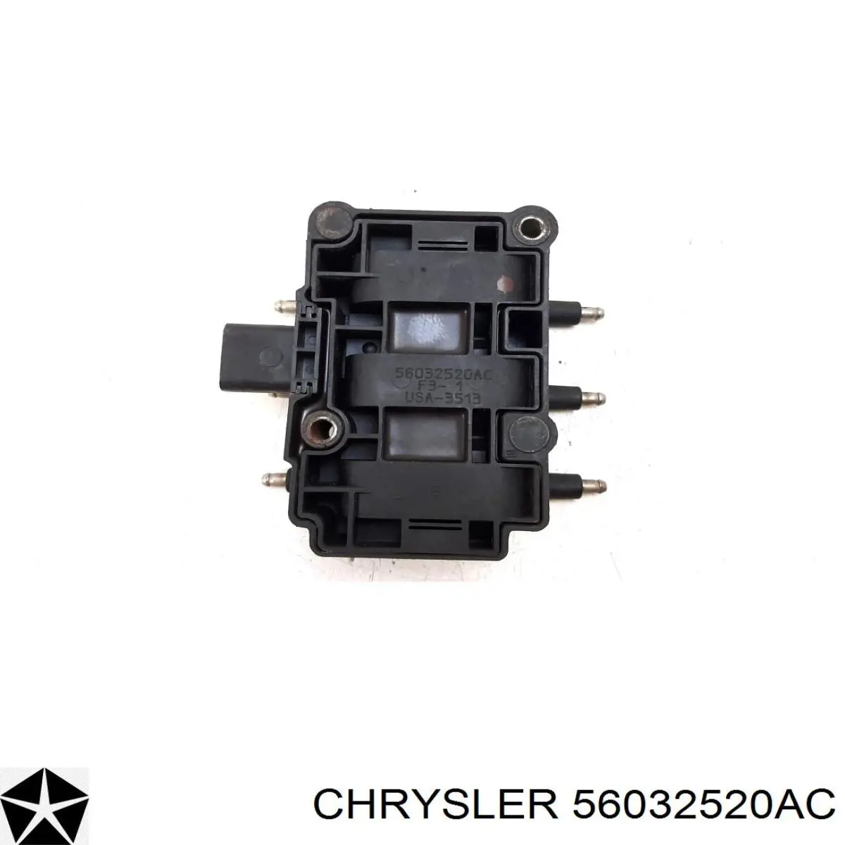Модуль зажигания Chrysler 56032520AC цена, от 53.22 USD