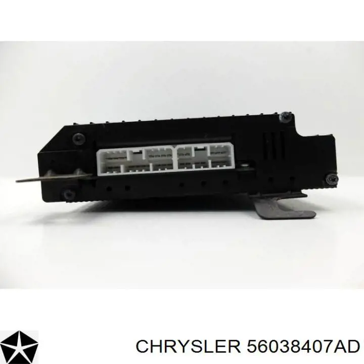 Усилитель звука аудиосистемы Chrysler 56038407AD цена, от 19.75 USD