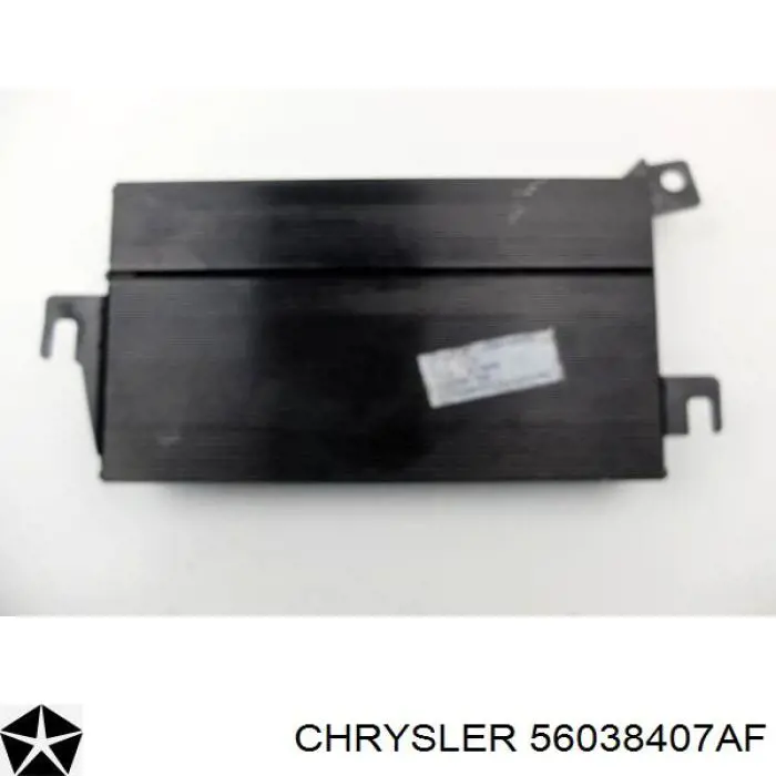  Chrysler 56038407AF цена, от 18.51 USD
