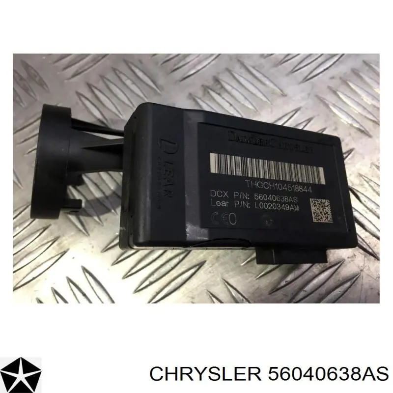 56040638AS Chrysler 