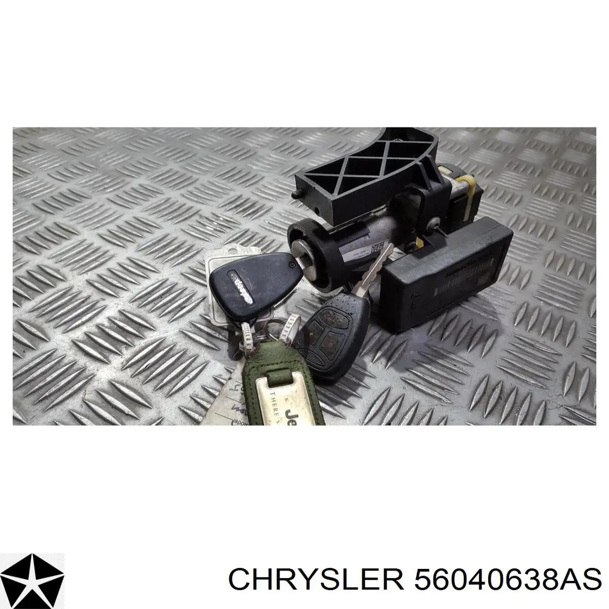  Chrysler 56040638AS цена, от 19.99 USD