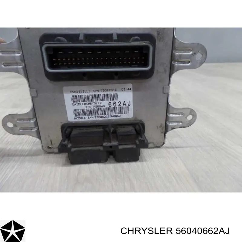  Chrysler 56040662AK цена, от 57.14 USD