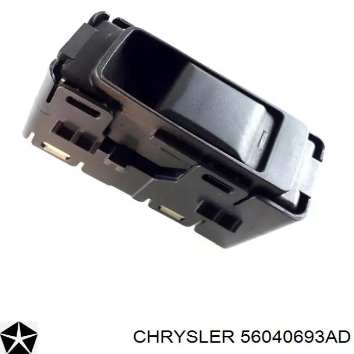 Кнопочный блок управления стеклоподъемником передний правый Chrysler 56040693AD цена, от 4.98 USD