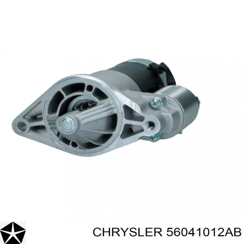Купить 56041012AB Chrysler Стартер