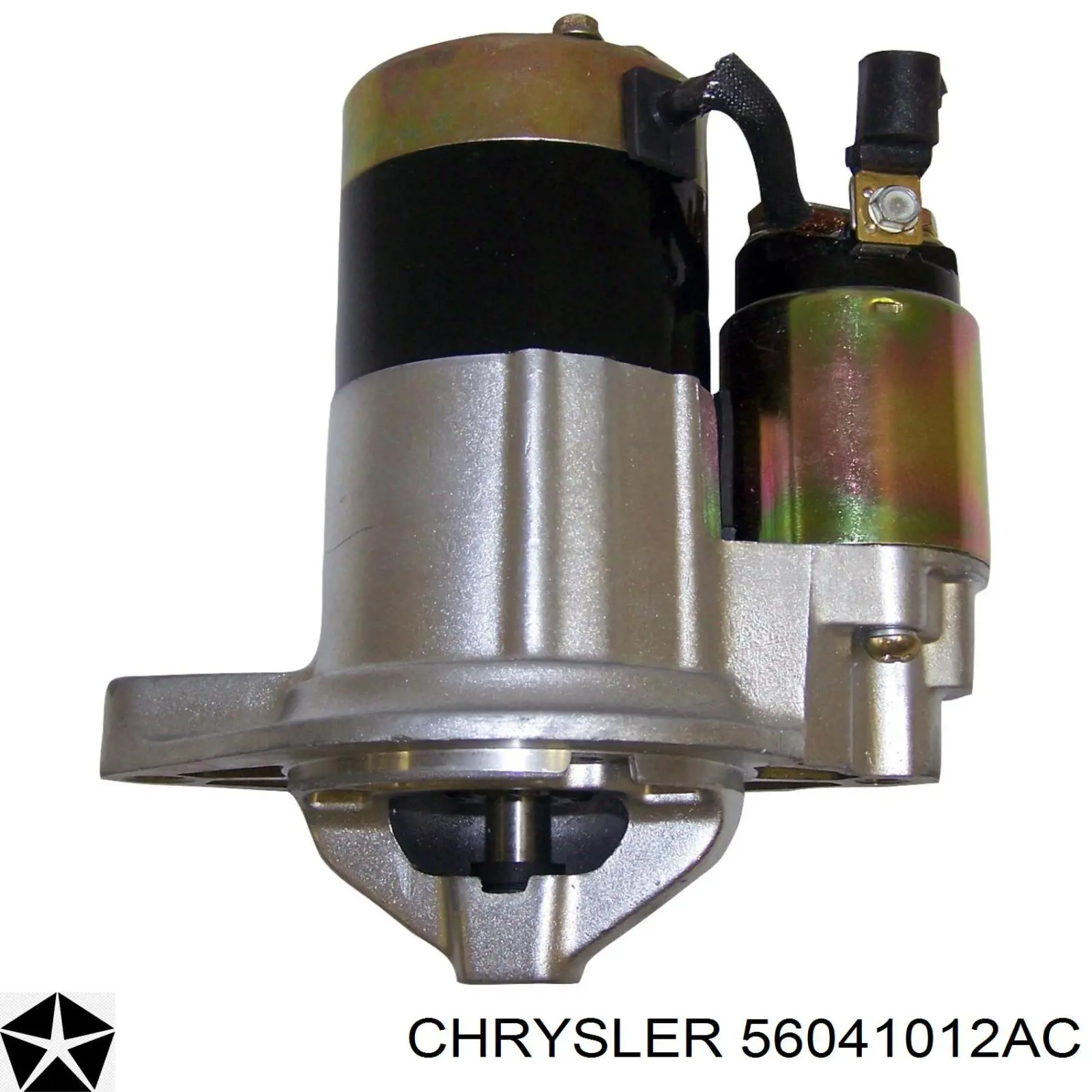Стартер Chrysler 56041012AC цена, от 85.35 USD