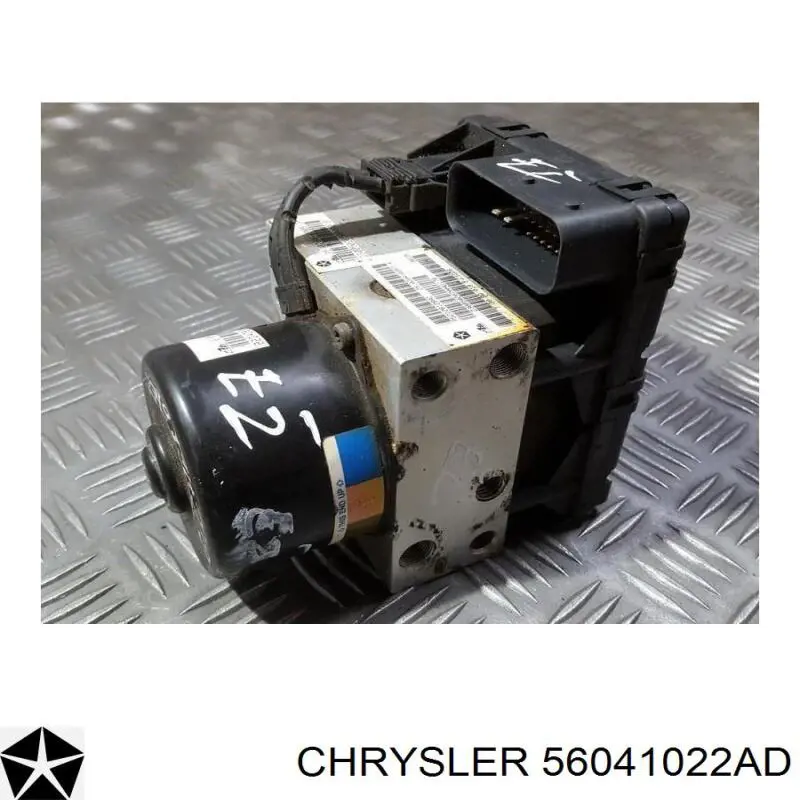 Купить 56041022AD Chrysler 
