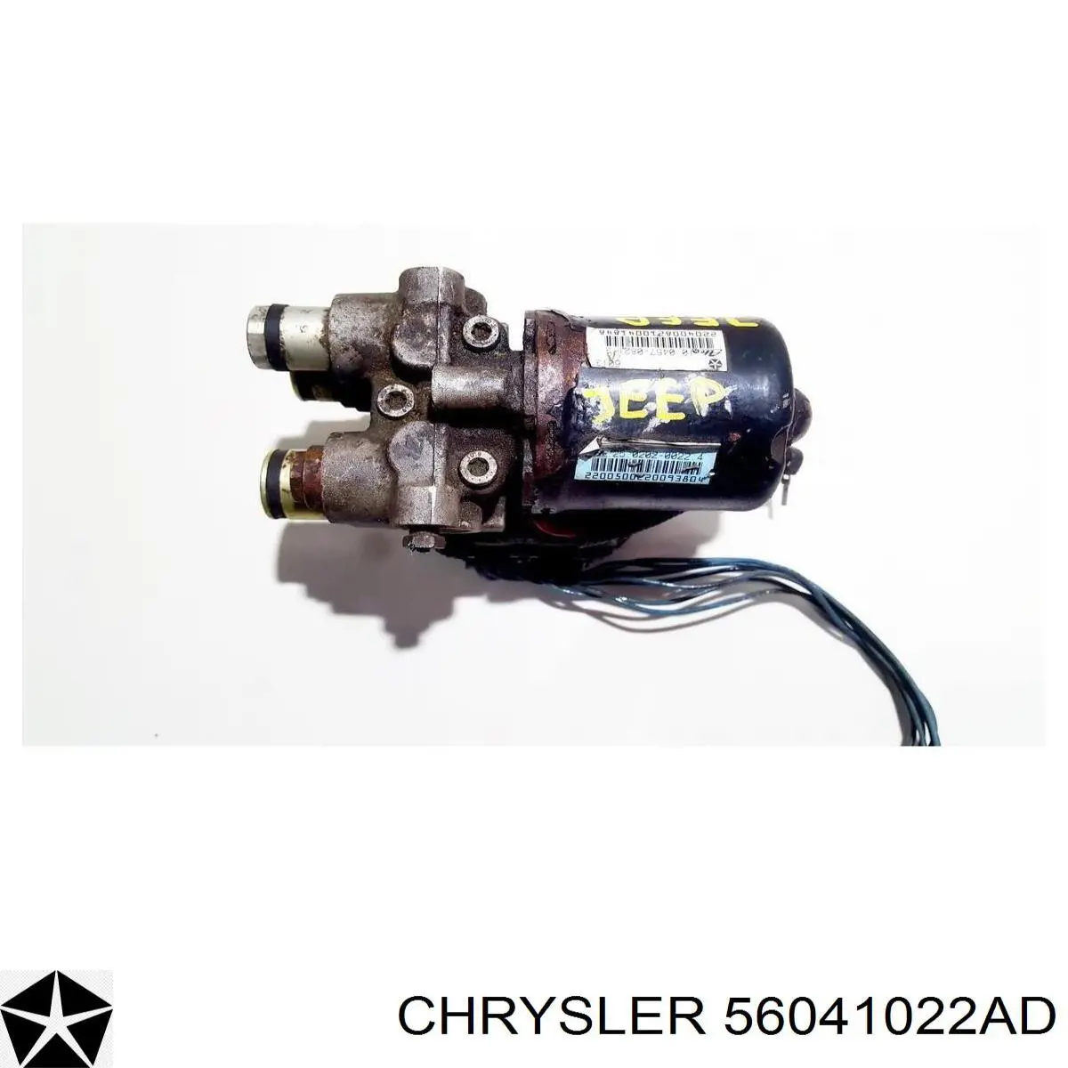 56041022AD Chrysler 