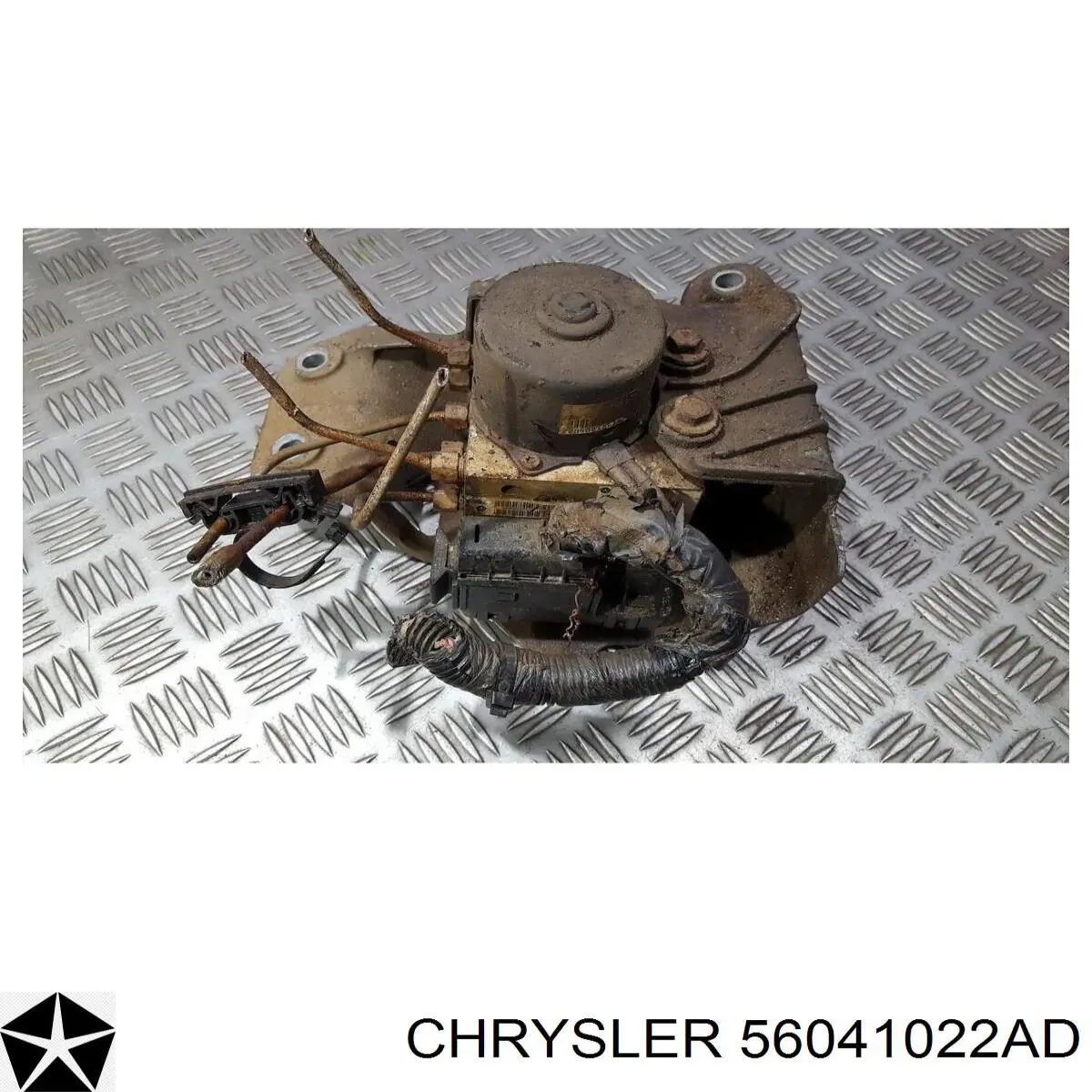  Chrysler 56041022AD цена, от 38.01 USD