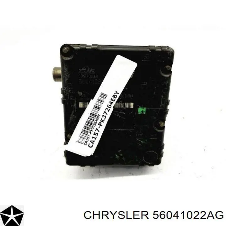 Unidade hidráulico de controlo ABS BMW 3  E46