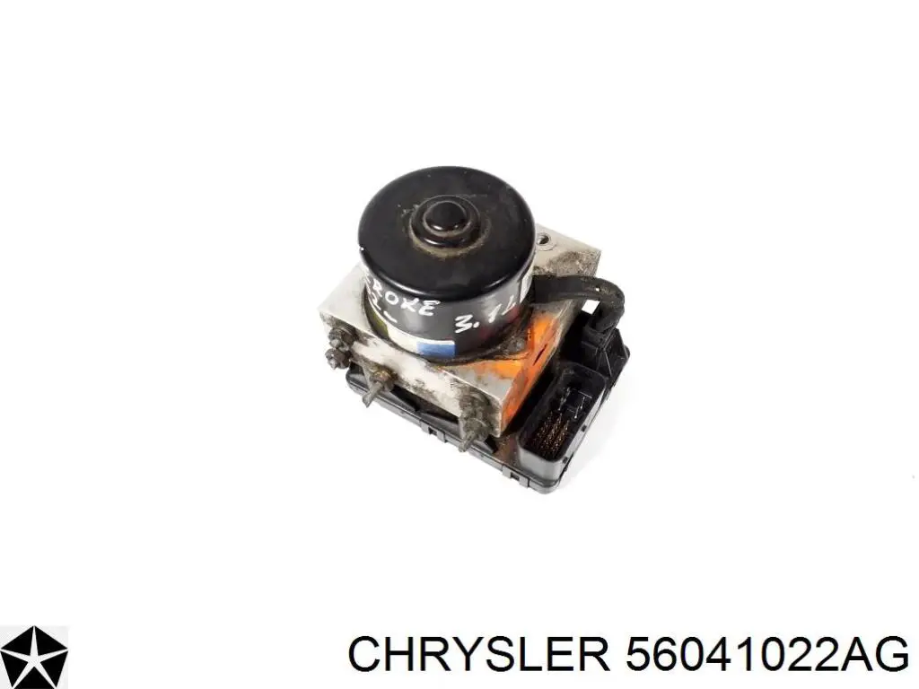  Unidade hidráulico de controlo ABS BMW 3 sedan (E46) (1998 - 2005) 