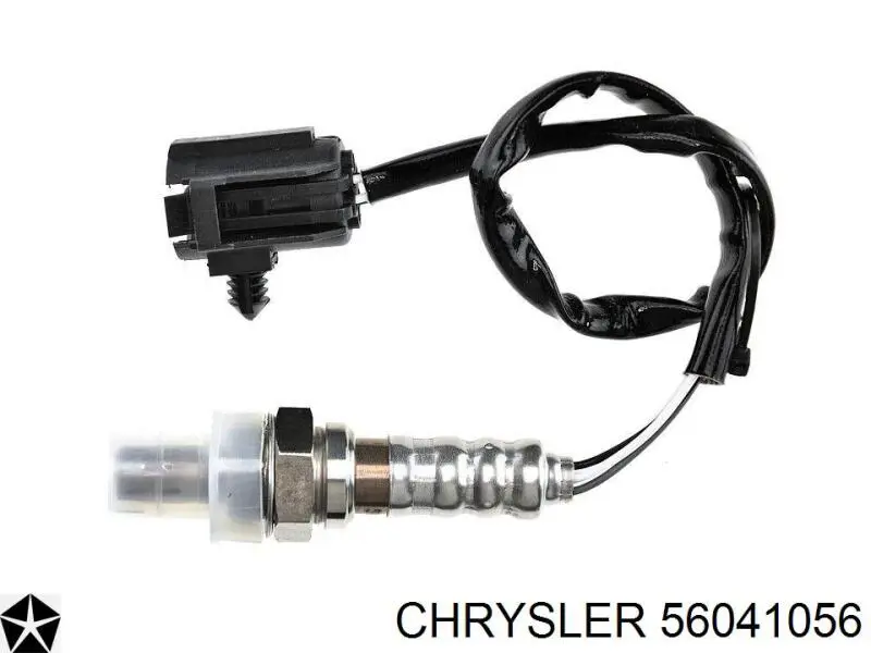 56041056 Chrysler лямбда-зонд, датчик кислорода после катализатора
