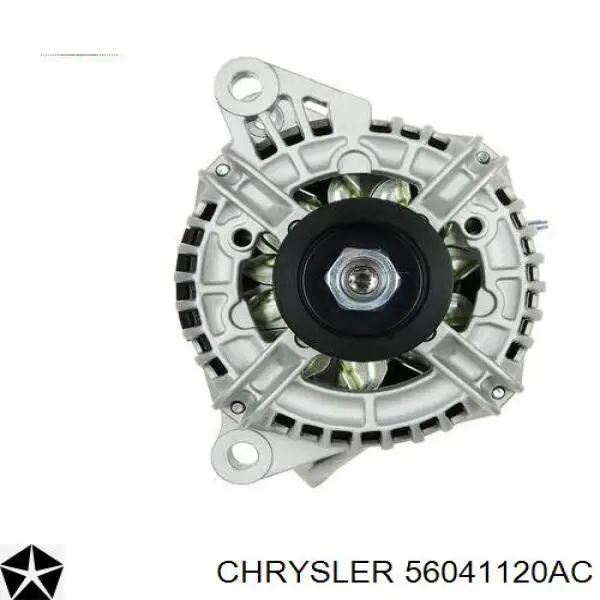 56041120AC Chrysler генератор